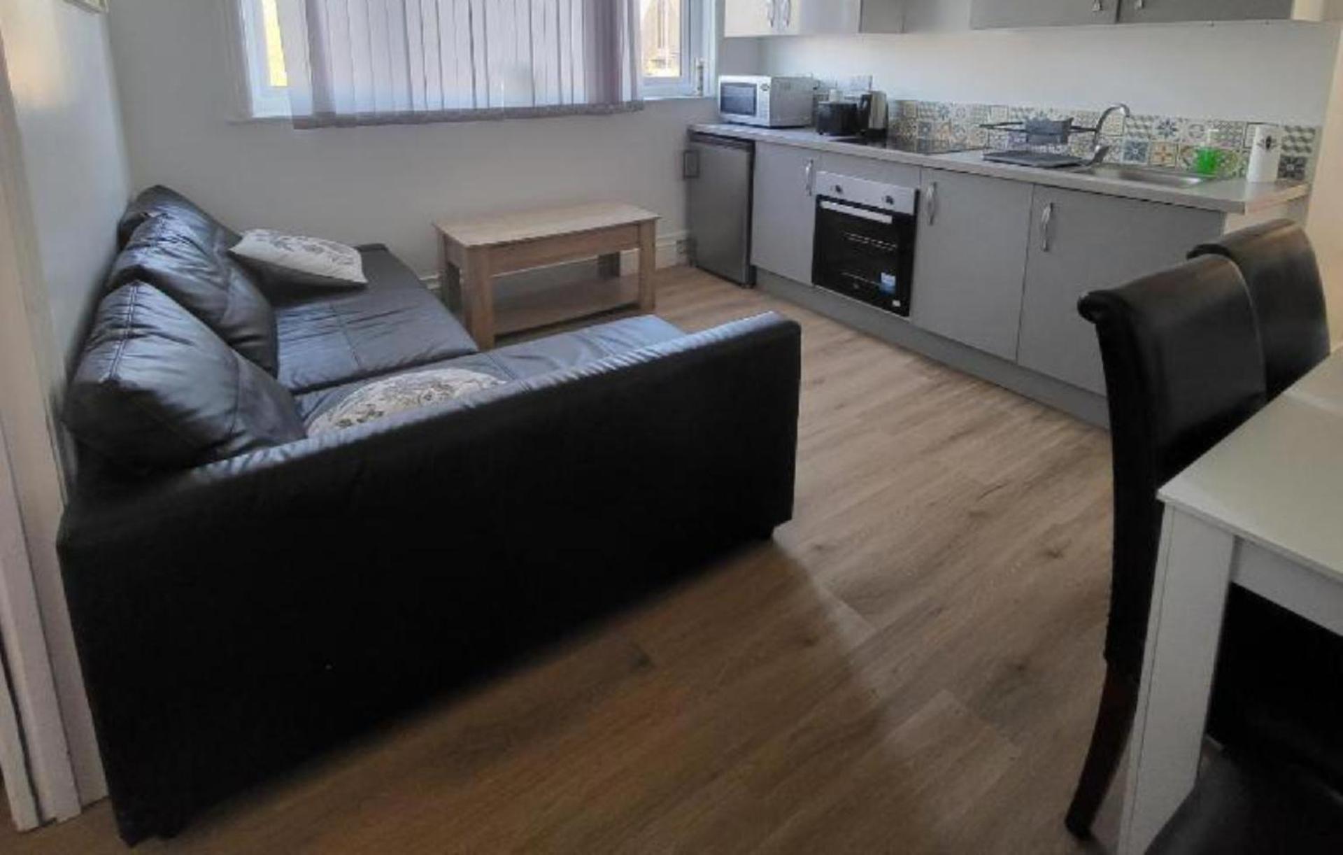 Escape, 2 Bedrooms Apartment Bristol Eksteriør bilde